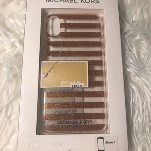 COPY - Michael kors iPhone X case